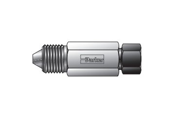 Parker X41HBMP7 High Pressure MPI Connector - Image 1