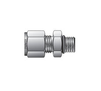 SAE Straight Male Connector for Fractional Tube - CPI™/A-LOK® Fitting
