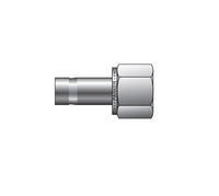 Parker CPI™/A-LOK® BSP Taper Female Adapter for Fractional Tube