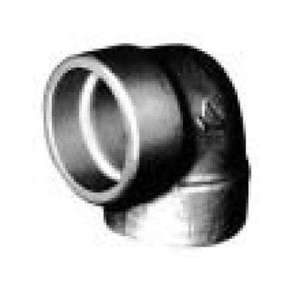 Forged Steel 90-Degree Elbows Class 3000 Socket-Weld, 1/2" NPS - Image 1