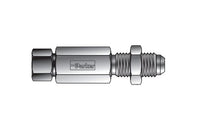 Parker MPI™ 37° Flare Bulkhead to MPI™ Connector