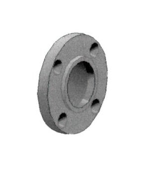 Schedule 80 CPVC Blind Flange - 2 Inches - Image 1