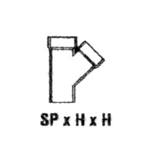 LASCO Schedule 80 2-inch Street PVC DWV Fitting - Pack of 30 - Image 1