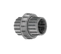 Union Schedule 80 PVC Fittings - 3 Inch O-Ring Type