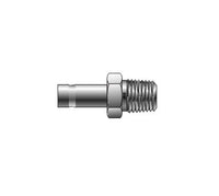Parker CPI™/A-LOK® BSP Taper Male Adapter for Fractional Tube