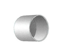 CPVC Schedule 80 Cap - 1/2 inches, Slip Connection, 25-Pack
