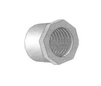 Schedule 80 PVC Reducer Bushing 1 1/4 x 1/2 inches