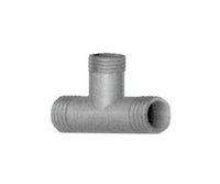 3-Inch PVC Insert Tee Fitting