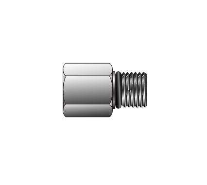 Parker Straight Thread Reducer/Expander F5OG5 - Image 1