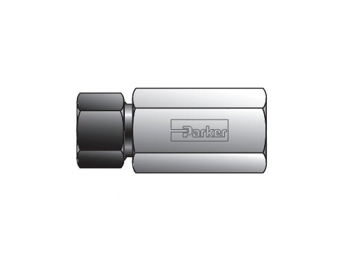 Parker Hannifin GBMP7 MPI™ Female NPT Connector, 1/4" - Image 1