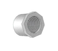 Schedule 80 PVC Reducer Bushing, 2.5 x 1.5 inches