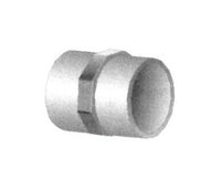 Schedule 80 PVC Reducer Coupling 2x1.5 inches