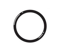 2-Inch Buna-N Union O-Ring for Schedule 40 PVC Fittings
