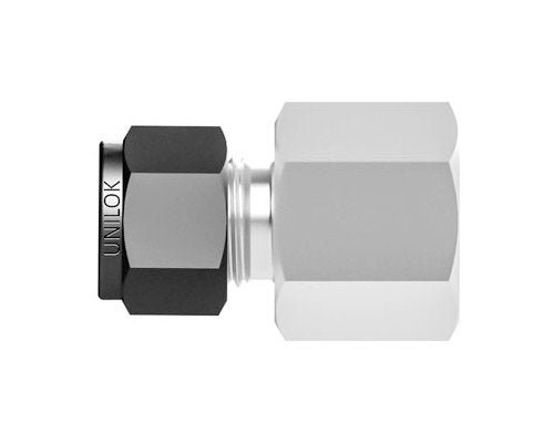 Parker CPI™/A-LOK® BSP Taper Male Connector 10.0 mm x 1/4 for Metric Tube - Image 1