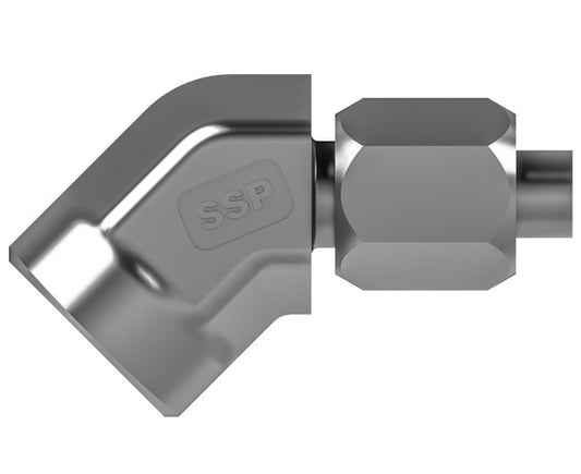 Parker Hollow Hex Plug HP5ON - Leak-Free ISO Conversion Fitting - Image 1