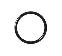 Schedule 80 PVC Union O-Ring 2 Inches Viton