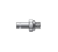 Parker CPI™ BSPP Tube End Male Adapter with ED Seal