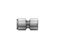 Parker CPI™/A-LOK® BSP Taper Female Connector, 8.0mm Tube, 1/2 BSPT Thread