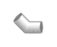 Schedule 80 PVC 45 Degree Elbow Fitting