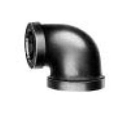 Malleable Iron Class 150 Reducing Elbow - Image 1