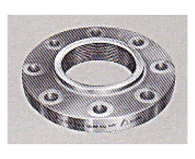 Threaded Steel Class 300 Flange - Image 1