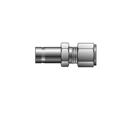 Parker Tube End Reducer for Fractional Tube, CPI™/A-LOK® Fitting - Image 1
