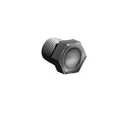 Parker Vent Protector NPT Male Fitting for Fractional Tube - Image 1