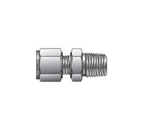 Parker NPT Male Connector for 10mm Metric Tube
