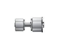 Parker CPI™/A-LOK® Dielectric Union Adapter for Fractional Tubes