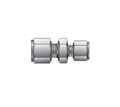Parker CPI™/A-LOK® Metric Tube Reducing Union - Image 1