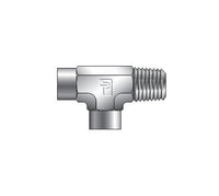 Male Run Tee Socket Weld Fitting