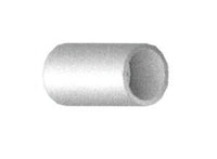 Schedule 40 PVC Deep Socket Coupling 3-inch