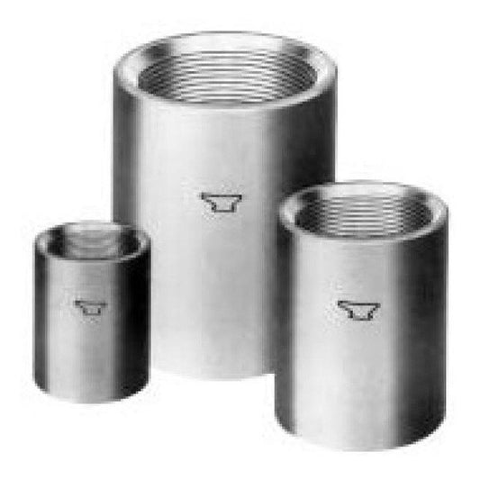 XS Steel Couplings - ASTM A865 Compliant - Image 1