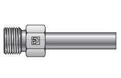 Parker Hannifin M40HT7 High Pressure Hose Adapter to MPI™ Tube Stub - Image 1