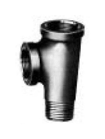 Malleable Iron Class 150 Street Tee 1 1/4 - Image 1