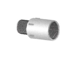 Durable PVC Riser Extender - 1/2 x 2 1/16 inches - Image 1