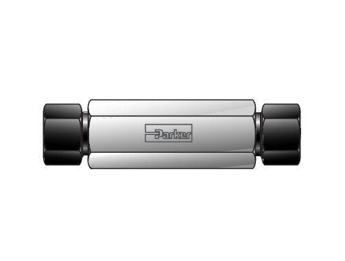 Parker HBMP7 MPI™ Union Connector - 5/8 x 5/8, 15000 psig - Image 1