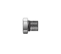 Parker Hex Head Plug P5ON - Straight Thread Adapter