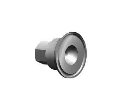 Parker CPI™/A-LOK® Sanitary Flange Fitting for Fractional Tube - Image 1
