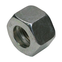 Heavy-Duty Stainless Steel Tightening Nut for DIN 2353 Compression Fittings