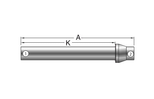 Parker Hannifin MPI™ Tube Fitting Connector - Image 2