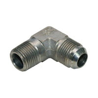Stainless Steel Male Stud Coupling with O-Ring Thread UNF/UN-2A - 28mm Tube Diameter