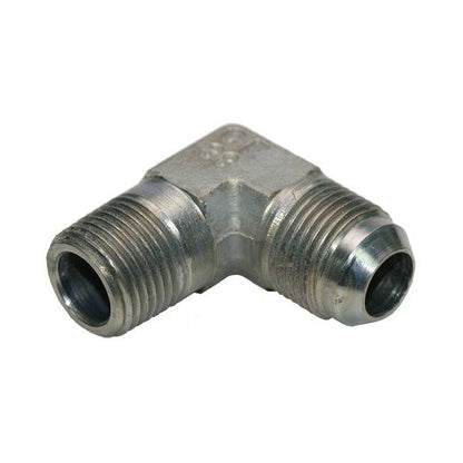 Stainless Steel Male Stud Coupling with O-Ring Thread UNF/UN-2A - 28mm Tube Diameter - Image 1