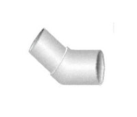 2-Inch Schedule 80 PVC 45° Street ELL Fitting