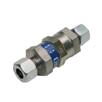 Heavy-Duty Equal Non Return Valve with B3 Ring
