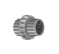 Union PVC Fitting - 1/2 inch O-Ring Type FIPT x FIPT