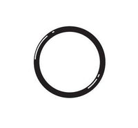 3-Inch Schedule 80 PVC Union O-Ring with Viton Material