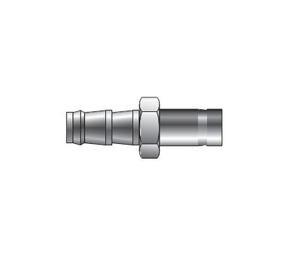 Parker CPI™/A-LOK® Push-Lok to Tube Adapter - Fractional Tube, 1/2in - Image 1