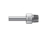 Parker T7HF MPI™ Tube Stub to Male NPT Pipe Fitting