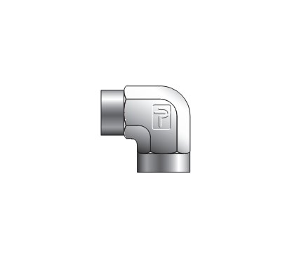 Weld-Lok Socket Weld Female Elbow Fitting - Image 1